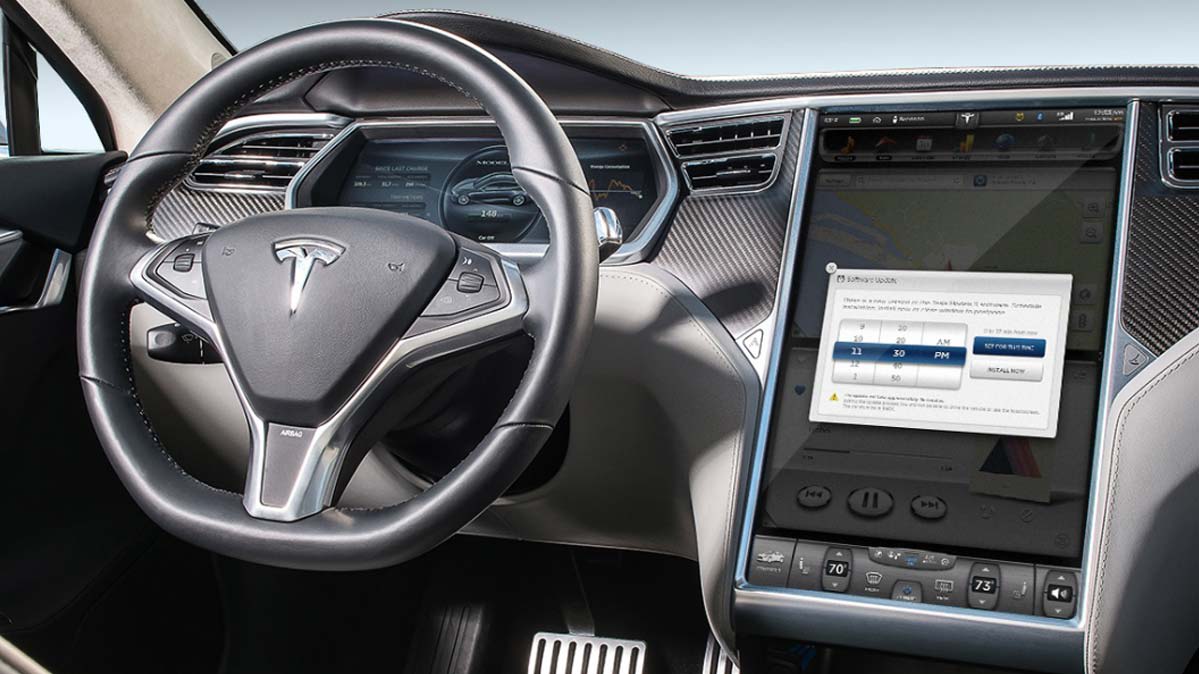 Tesla Software Tracker - How Car Specs